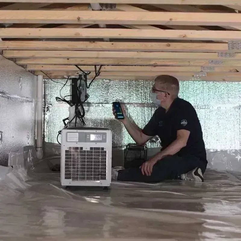 Crawl Space Water Removal Service in Oracle, AZ